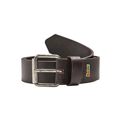 Abbildung von Blaklader 40520000990095cm Ledergürtel, Schwarz, Größe 95Cm