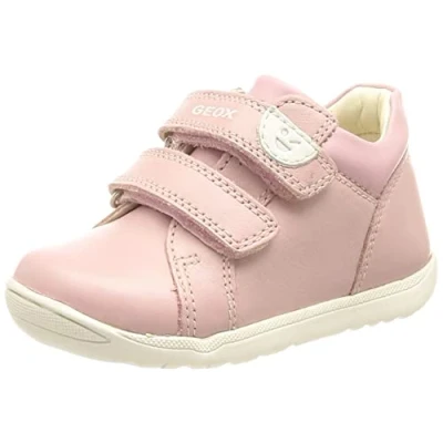 Abbildung von Geox B Macchia GIR Trekkingsandale für Kinder, Größe: 20, Rose Schuhe