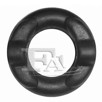 Abbildung von FA1 103 706 Halter, Abgasanlage BMW: 5 Limousine, 3 Cabrio