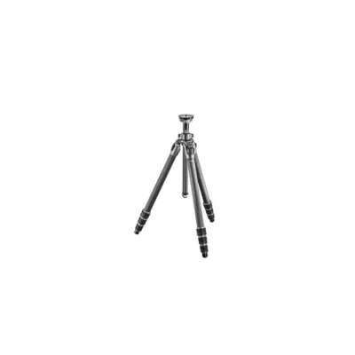 Abbildung von Gitzo Mountaineer Serie 3 Carbon Stativ mit 4x Beinsegmente