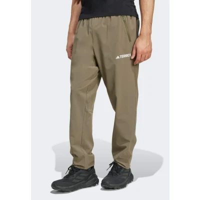 Abbildung von adidas Terrex Multi Essentials Herren Golfhose, Stretchhose