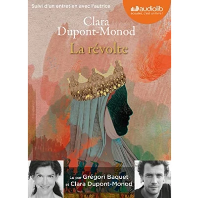 Abbildung von La Révolte: Livre audio 1 CD MP3 Suivi d&#039;un entretien avec l&#039;autrice
