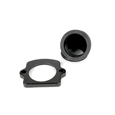Abbildung von BGM Ansaugstutzen Twist AW=32mm kompatibel für Piaggio 50 125 150 180 2Takt NRG, Zip, TPH, Gilera Runner FX FXR, Aprilia SR50
