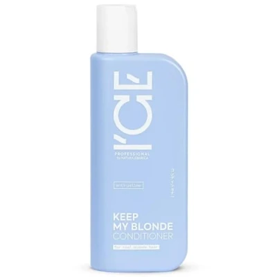 Abbildung von ICE Professional Keep My Blonde Conditioner Anti yellow 250ml