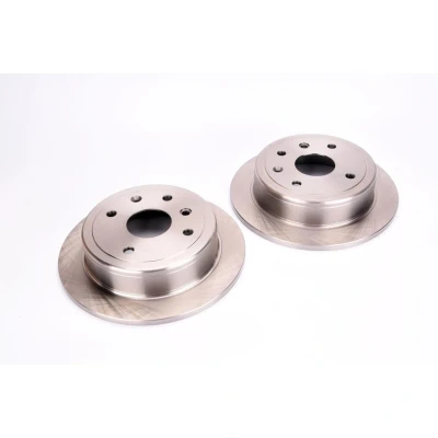 Abbildung von FERODO PREMIER DDF1606 Bremsscheibe 258 10,6 4 114,3 voll geölt mit Schrauben CHEVROLET: Nubira Kombi, Lacetti Schrägheck, Aveo / Kalos Limousine