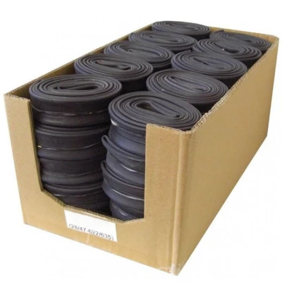 Abbildung von Schwalbe 27.5x2.00/2.35 28x1.50/2.40 AV 40mm (40/62 584/635) 220g Oem 50Ks 2,0 2,35&#039;&#039; 1,75 2,4&#039;&#039; 40.0 Autoventil Schläuche