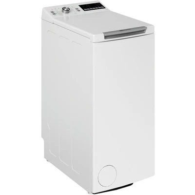 Abbildung von BAUKNECHT Waschmaschine Toplader &quot;WAT 6313 C&quot;, WAT C, 6 kg, 1200 U/min