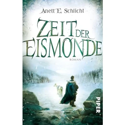 Abbildung von Zeit der Eismonde (Zeit 1): Roman