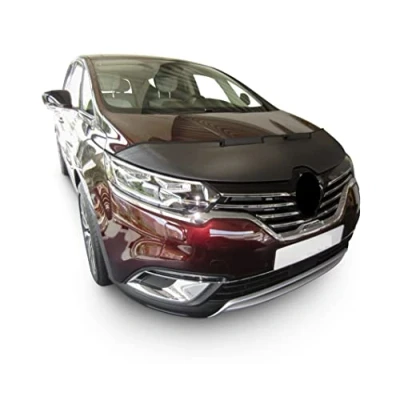 Abbildung von AUTO Bra AB3 00637 kompatibel mit Renault Espace Bj. ab 2015 Haubenbra Steinschlagschutz Tuning Bonnet