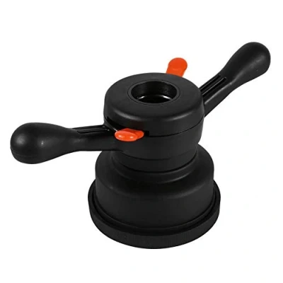 Abbildung von Fydun Reifenwuchtmaschine 36 38 40 mm 34 Wheel Balancer Schnellspanner Flügelmutter Auswuchtmaschine Reifenwechsel Werkzeug(#1)