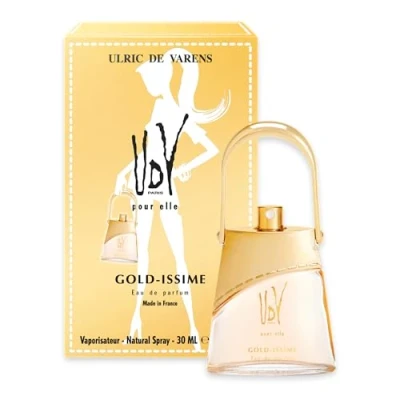 Abbildung von UDV Pour Elle Gold EDP 30ml