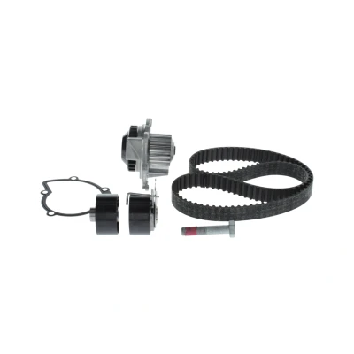 Abbildung von BOSCH 1 987 946 669 Wasserpumpe + Zahnriemensatz 116 1105mm 25,4mm