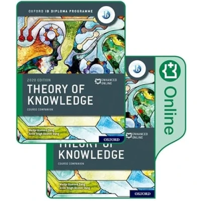 Abbildung von Oxford IB Diploma Programme Theorie of Knowledge (IB interdisciplinary theory knowledge)