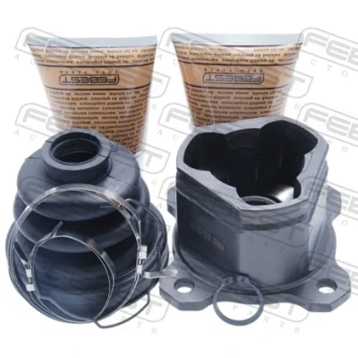 Abbildung von FEBEST 0111 GX115R Gelenk, Antriebswelle Hinterachse, getriebeseitig TOYOTA: Corolla VII Compact