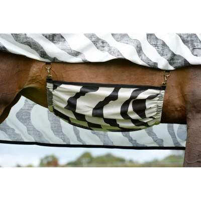 Abbildung von Bucas Belly Pad Buzz Off Zebra 130 140