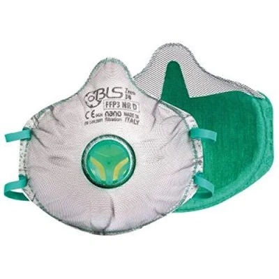 Abbildung von BLS Stofmasker Zero FFP3 NR D 10 stuks