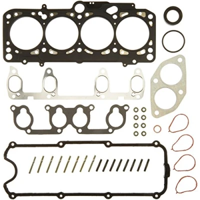 Abbildung von CORTECO 418248P Dichtungssatz, Zylinderkopf mit Wellendichtring Nockenwelle, Zylinderkopfdichtung, Ventilschaftabdichtung