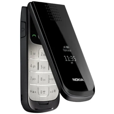 Abbildung von Nokia 2720 (Black)