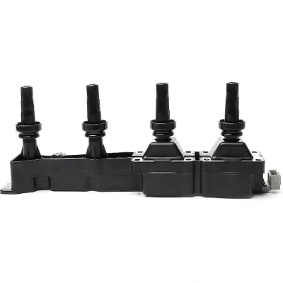 Abbildung von METZGER 0880305 Zündspule PEUGEOT: 206 Schrägheck, 207 307 CITROËN: Xsara Picasso, C3 I C2 Schrägheck