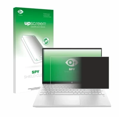 Abbildung von upscreen Anti Spy Blickschutzfolie für HP ProBook 440 G8 Privacy Screen Displayschutz Folie [Sichtschutz, Blaulichtfilter]