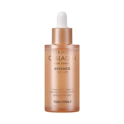 Abbildung von Tonymoly Triple Collagen Total Tension Essence Serum, Größe: 50 ml,