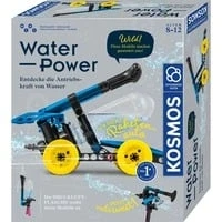 Abbildung von Water Power, Experimentierkasten