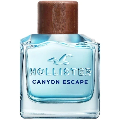 Abbildung von Hollister Canyon Escape Man Eau de Toilette 100 ml