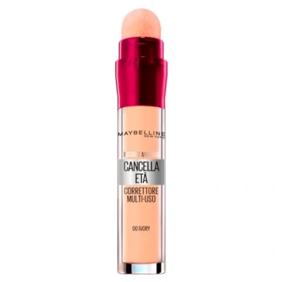 Abbildung von 2x Maybelline New York Il Erase Age Mehrzweck Flüssig Concealer Farbe 00 Elfenbein 2