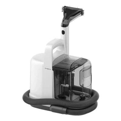 Abbildung von Tineco Teppichreinigungsgerät iCarpet Spot Fleckentferner, 2 Tank System, 3,7kg leicht, 300 W, beutellos, Fleckenreiniger mit Vorbehandlungslösung, für Auto und Polstersitze