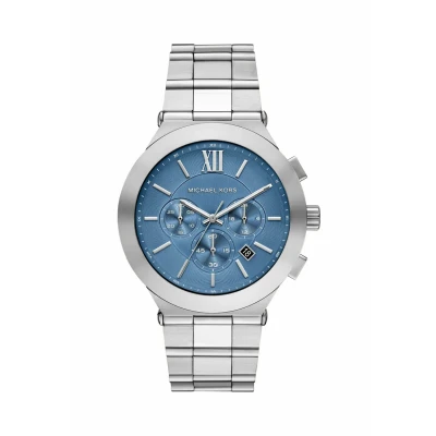 Abbildung von Michael Kors Herren Uhr Silber MK9222