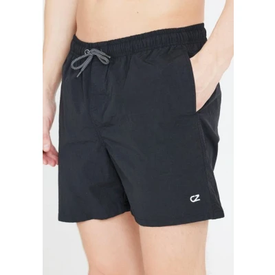 Abbildung von Cruz Eyemouth Badeshorts, Herren, Größe: Medium, Black