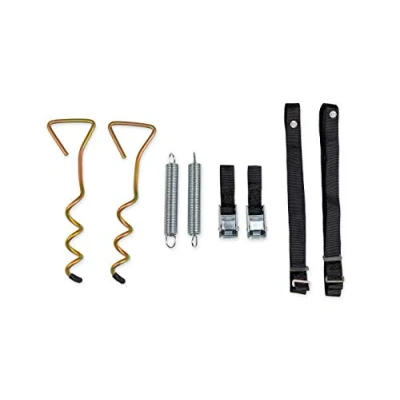 Abbildung von Camco Markisenanker Set mit Zugspanngurt 42593