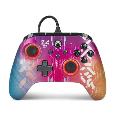 Abbildung von Advantage Wired Controller for Xbox Series XS Cyber Style
