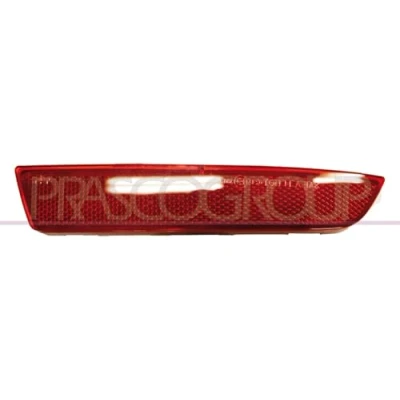 Abbildung von PRASCO ME9124353 Reflektor, Positions / Begrenzungsleuchte hinten rechts MERCEDES BENZ: Vito Kastenwagen, Tourer