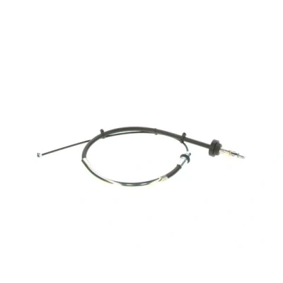 Abbildung von BOSCH 1 987 477 186 Handbremsseil 1052 FORD: Transit Mk5 Bus, Pritsche/Fahrgestell, Kastenwagen