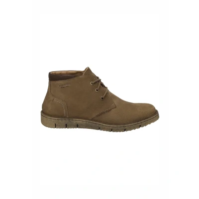 Abbildung von Josef Seibel Ruben Schnürstiefelette, Herren, Größe: 40, Castagne Schuhe