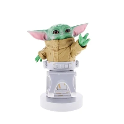 Abbildung von Exquisite Gaming Star Wars The Child Cable Guy Phone and Controller Standard