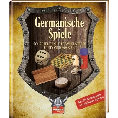 Abbildung von Germanische Spiele: So spielten die Wikinger und Germanen