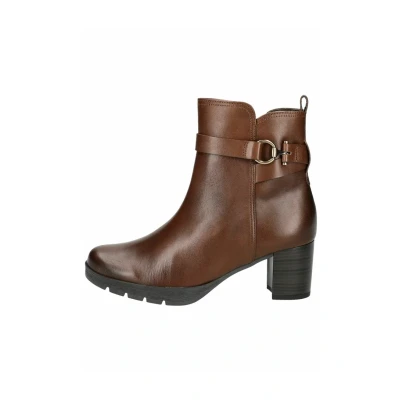 Abbildung von Gabor Stiefelette &quot;St.Tropez&quot;, Blockabsatz, Businesschuh in bequemer Weite G (= weit)