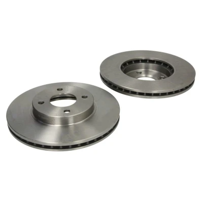 Abbildung von DELPHI BG4454 Bremsscheibe 260 22 4 Belüftet geölt unbehandelt ohne Radlager, ABS Sensorring NISSAN: MICRA 4, Note II Hatchback