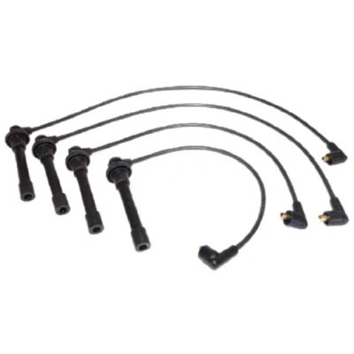 Abbildung von JAPANPARTS IC 402 Zündkabelsatz HONDA: CIVIC 6 Hatchback, V 4 Hatchback