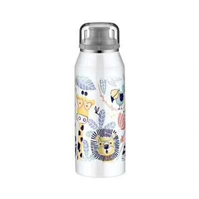 Abbildung von Alfi Isolierflasche isobottle Kids Crazy Jungle 350 ml