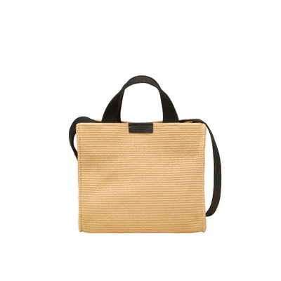 Abbildung von Marc O&#039;Polo Shopper Medium IN Optik Handtasche, Damen, Größe: One Size, Dry wheat