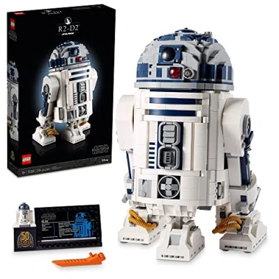 Abbildung von LEGO® Star Wars R2 D2 (75308) Spielbausteine, (2314 St)