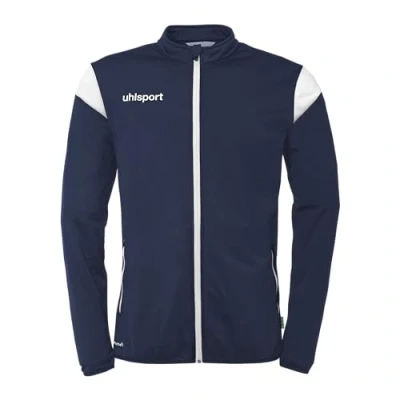 Abbildung von uhlsport Unisex Squad 27 Classic Sport Jacke, Marine/weiß, 128 EU