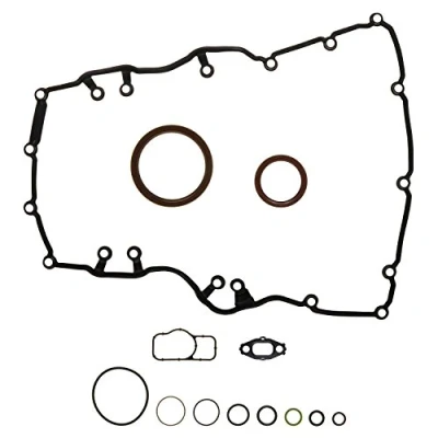 Abbildung von AJUSA 54180900 Dichtungssatz, Kurbelgehäuse MERCEDES BENZ: E Klasse T modell, GLK, C modell