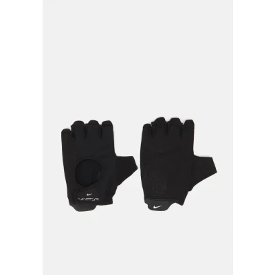 Abbildung von Nike Performance Vapor Elite Kurzfingerhandschuh, Damen, Größe: Medium, Black/white