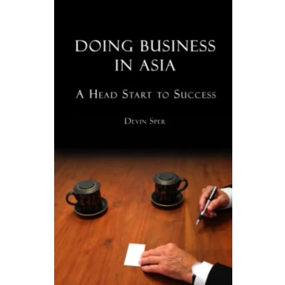 Abbildung von Doing Business in Asia: A Head Start to Success