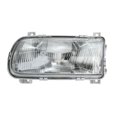 Abbildung von TYC 20 3141 05 2 Scheinwerfer links H4 mit Lampenträger, ohne Elektromotor