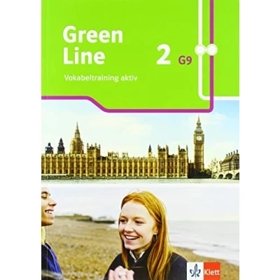 Abbildung von Green Line 2 G9: Vokabeltraining aktiv. Arbeitsheft mit Lösungen Klasse 6 (Green G9. Ausgabe ab 2019)